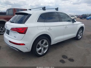Audi Q5 II 2021 Audi Q5 Premium Plus 45 Tfsi Quattro S Tronic 2021 2.0l 2.0 Benzyna 261KM, zdjęcie 5