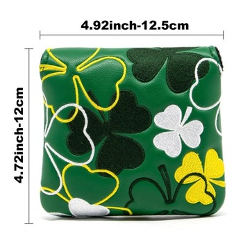 Прочный защитный чехол для гольф-молотка из полиуретана.