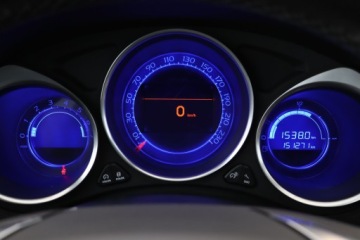 DS 4 I Hatchback (Citroen) 1.6 THP 200KM 2011 Citroen DS4 1.6 THP, Navi, Xenon, Klima, zdjęcie 9