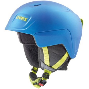 Kask narciarski dziecięcy Uvex Manic Pro juniorski