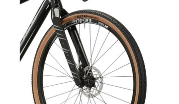 KROSS ESKER 6.0 РАМА 20 ДЮЙМОВ L, КОЛЕСА 28 ДЮЙМОВ GEN2 НОВИНКА 2024 ГОДА! ЧЕРНЫЙ