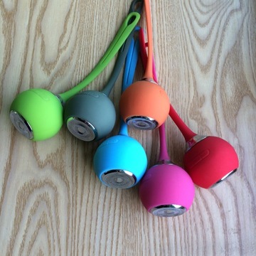 Мини-водонепроницаемый Bluetooth-динамик для спорта и активного отдыха S612 Розовый