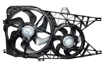 ВЕНТИЛЯТОРЫ RENAULT TRAFIC II 2.0 dCi 2006-2014 гг.