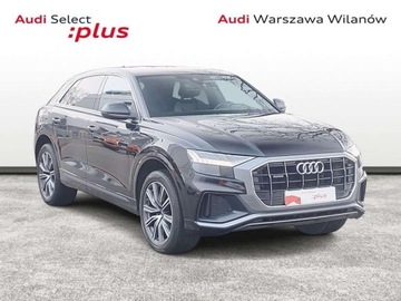 Audi Q8 SUV 3.0 45 TDI 231KM 2022 Audi Q8 Sline Exterieur, Sline Interieur, HD Matrix LED, Ambiente 3.0 231KM, zdjęcie 6