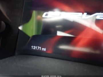 Chevrolet Corvette C7 2019 Chevrolet Corvette Z06 2019 6.2 Benzyna 605KM, zdjęcie 11