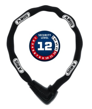 ABUS Łańcuch Steel-O-Chain 9809K/170 /sl12/ X-Plus