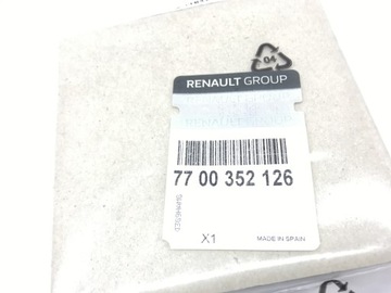 RENAULT MASTER II ZNAKY ZNAK 7700352126