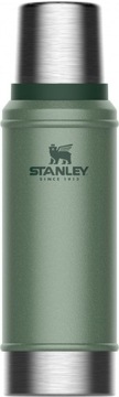 Termos stalowy LEGENDARY CLASSIC - zielony 0.75L / Stanley