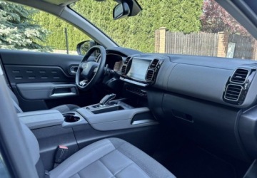 Citroen C5 Aircross SUV 1.5 BlueHDI 131KM 2020 Citroen C5 Aircross Citroen C5 Aircross BlueHDI 130 SampS EAT8 SHINE, zdjęcie 37