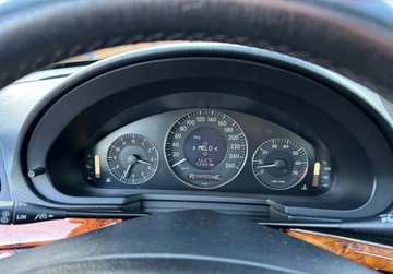 Mercedes Klasa E W211 Kombi S211 3.0 V6 (280) 231KM 2009 Mercedes-Benz Klasa E 3,0 Benzyna 231 KM Elegance Automat GWARANCJA Zamian, zdjęcie 8