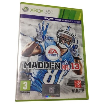 Madden NFL 13 X360