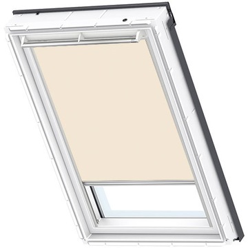 Roleta dekoracyjna VELUX RFL MK08 M08 - beżowa 1086