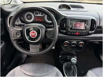 Fiat 500L Trekking 1.3 Multijet 16V II 85KM 2012 Fiat 500 L Panorama, zdjęcie 21