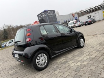 Smart Forfour I 1.3 94KM 2005 Smart Forfour Dowóz pod dom - w cenie ! Zamien swoje lub zostaw w, zdjęcie 6