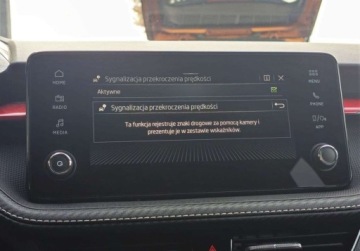 Skoda Fabia IV 2024 Skoda Fabia 1.0 PB 115KM M6 Monte Carlo Salon PL Serwis ASO Gwarancja 115KM, zdjęcie 25