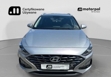 Hyundai i30 III Wagon Facelifting 1.0 T-GDI 120KM 2022 Hyundai i30 Po serwisie Nowe opony, Tempomat, Czujniki parkowa, Salon Pols, zdjęcie 1