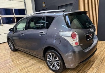 Toyota Verso Minivan Facelifting 1.8 Valvematic 147KM 2016 Toyota Verso 1.6 147KM 7 OSOBOWY Gwarancja ZAREJESTROWANA Kamera navi, zdjęcie 9