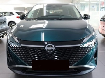 Nissan Qashqai III Crossover Facelifting 1.3 DIG-T MHEV 158KM 2025 Od ręki - N-Connecta Xtronic 1.3 DIG-T mHEV 158KM / szklany dach, zdjęcie 1