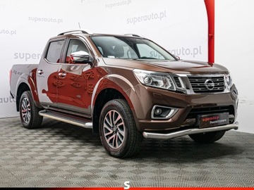 Nissan Navara IV Double Cab 2.3 190KM 2018 NISSAN Navara 2.3 dCi Tekna Pickup 190KM 2018, zdjęcie 2