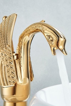 НАСТОЛЬНАЯ РАКОВИНА НА НАСТОЛЬНИКЕ GLAMOUR BRASS WATHROOM FACTOR, GOLDEN ARI