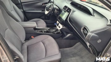 Toyota Prius IV 2018 Toyota Prius 1.8 Benz PLUG IN head up navi kamera radar tempomat bezwypadek, zdjęcie 23