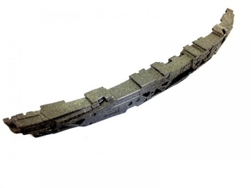BMW F10 F11 LCI Absorber Pianka Zderzaka Przód OE