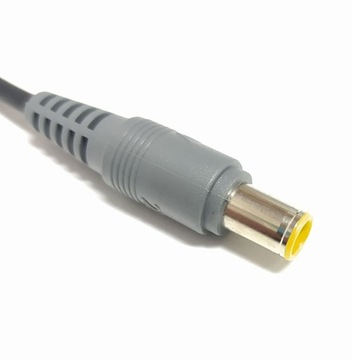 Kabel zasilacza 7,9x5,5mm, Lenovo, GRUBY 90W 170cm