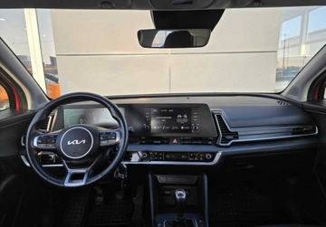 Kia Sportage V SUV 1.6 T-GDI 150KM 2022 Kia Sportage 1.6 PB 150KM M M6 Salon PL Serwis ASO Gwarancja 1.6 Benzyna, zdjęcie 13