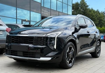 Kia Sportage V 2025 Kia Sportage NOWY BUSINESS LINE z jasna skora w srodku OD REKI 1.6, zdjęcie 3