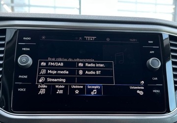 Volkswagen T-Roc I SUV 1.5 TSI ACT 150KM 2020 Volkswagen T-Roc Advance Pakiety, ACC, Kamera, Hak holowniczy, Podgrzewan, zdjęcie 31