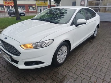 Ford Mondeo V Sedan 2.0 TDCi 150KM 2017 FORD MONDEO 2.0 Diesel 2017.11.27