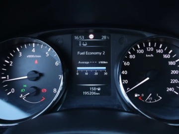 Nissan Qashqai II Crossover 1.2 DIG-T 115KM 2015 Nissan Qashqai 1.2 DIG-T, Salon Polska, Klima, zdjęcie 10
