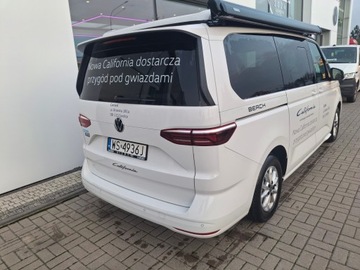 Volkswagen California Multivan 6.1 2.0 TDI BMT 150KM 2025 Volkswagen California 2.0 TDI 150 KM DSG DEMO DEALERA, zdjęcie 9