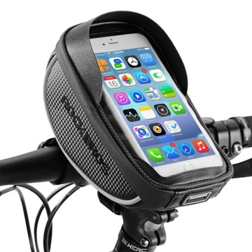 ROCKBROS Bicycle Bag 010-4BK Держатель для телефона