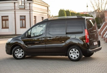 Peugeot Partner II Furgon 1.6 HDi FAP 92KM 2011 Peugeot Partner X-Line Tepee ! Super Stan ! Serwis, zdjęcie 12