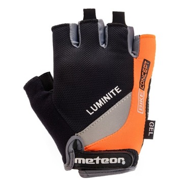 RĘKAWICZKI ROWEROWE METEOR GEL GX35 S żelowe