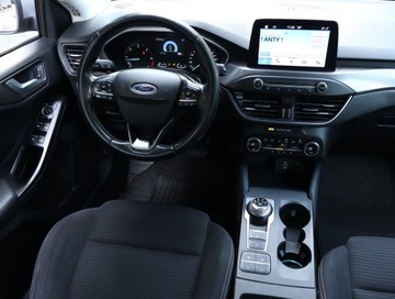 Ford Focus IV Kombi 1.5 EcoBlue 120KM 2019 Ford Focus 1.5 TDCi, Serwis ASO, Automat, Navi, zdjęcie 6