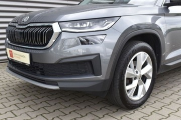 Skoda Kodiaq I SUV Facelifting 1.5 TSI 150KM 2022 Skoda Kodiaq SalonPL 1.5TSI 150KM Style DSG Kamera ACC Kessy Podgrz.fotele, zdjęcie 38