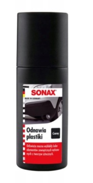 SONAX ОЧИСТИТЕЛЬ ПЛАСТИКА