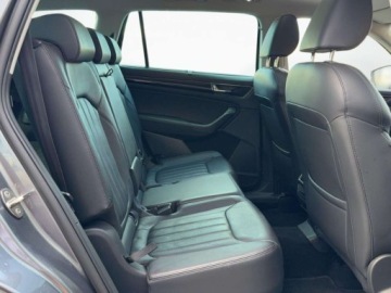 Skoda Kodiaq I SUV Facelifting 2.0 TDI SCR 200KM 2022 Skoda Kodiaq LK 7os. Matrix, ACC, DCC, Keyless, Kamera 360 2.0 Diesel, zdjęcie 16