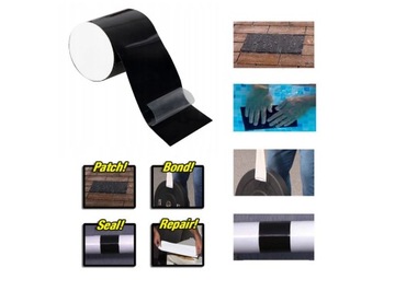 Водонепроницаемая ремонтная лента для ба-труб.