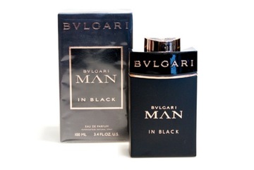 Bvlgari MAN In Black 100 мл для мужчин парфюмированная вода
