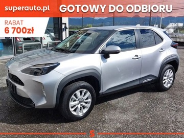 Toyota 2025 Od ręki - Comfort 1.5 Hybrid 116KM | Tempomat adaptacyjny!