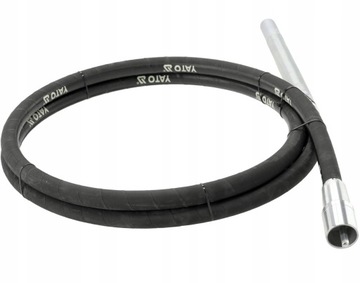 БЕТОННЫЙ ВИБРАЦИОННЫЙ ШЛАНГ YATO ДЛЯ YT-82601 POKE ВАЛА 4М / 35ММ