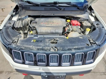 Jeep Compass II 2020 Jeep Compass Trailhawk 2020 2.4 Benzyna 180KM, zdjęcie 6