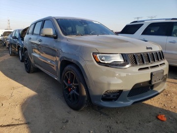 Jeep Grand Cherokee IV 2020 Jeep Grand Cherokee SRT-8 2020 6.4l 6.4 Benzyna 475KM, zdjęcie 4
