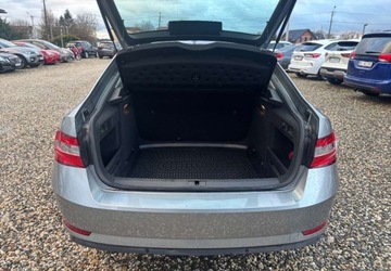 Skoda Superb III Liftback 1.5 TSI ACT 150KM 2018 Skoda Superb Polski salon 1.5 Benzyna 150KM, zdjęcie 5