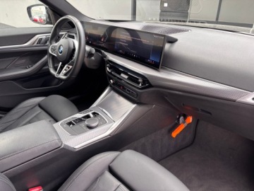 BMW Seria 4 G22-23-26 Coupe 2.0 430i 245KM 2024 BMW 430 BMW 430i xDrive M PRO, Faktura VAT!, zdjęcie 25