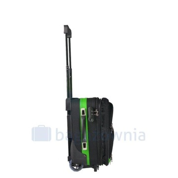 Очень маленький чемодан PELLUCCI RGL WIZZ Black