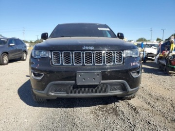 Jeep Grand Cherokee IV 2018 Jeep Grand Cherokee Laredo 2018 3.6l 3.6 Benzyna 295KM, zdjęcie 5